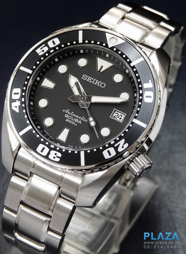 Seiko scuba 200m sbdc001 sumo discount