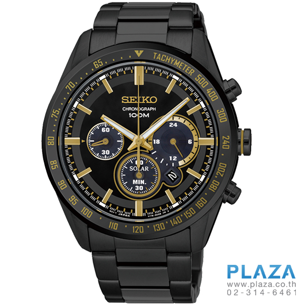 Seiko cheap criteria chronograph