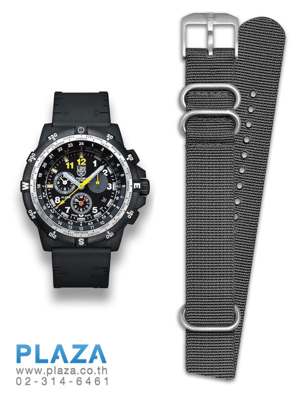 Luminox recon deals team leader chrono