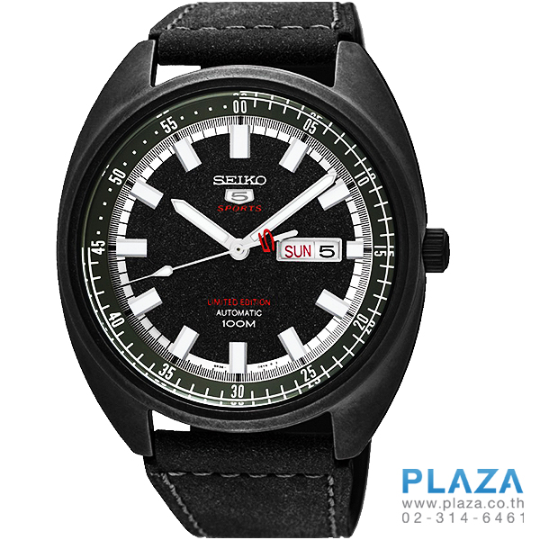 Seiko 5 sport hot sale limited edition 4r36a