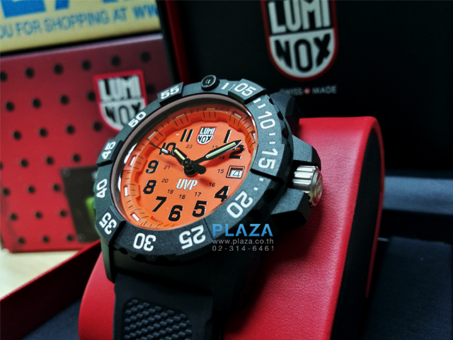 LUMINOX Luminox Scott Cassell UVP Special Edition