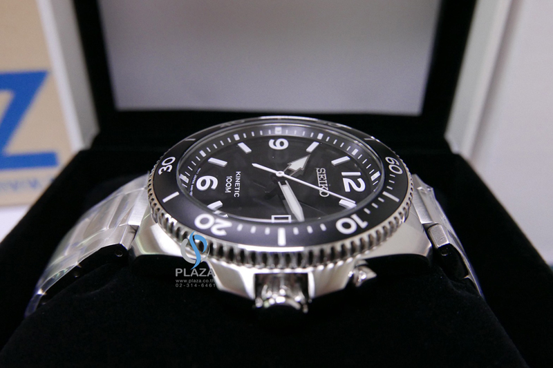 Seiko submariner deals kinetic 2019
