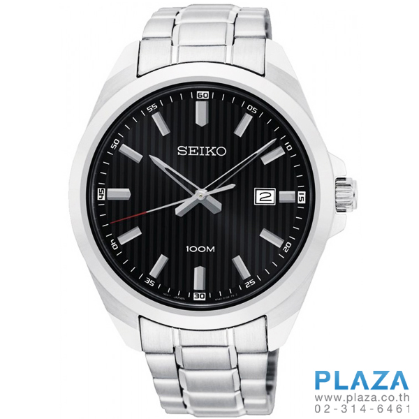 SEIKO SEIKO Classic 100M Black Plaza Online