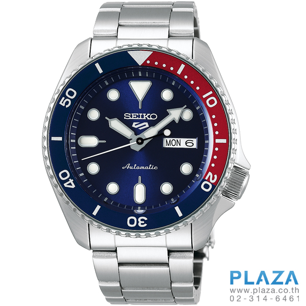 SEIKO SEIKO NEW 5 Sports Automatic Pepsi