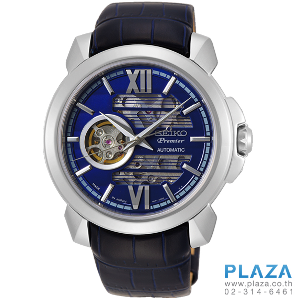 SEIKO SEIKO Premier Semi skeleton Automatic