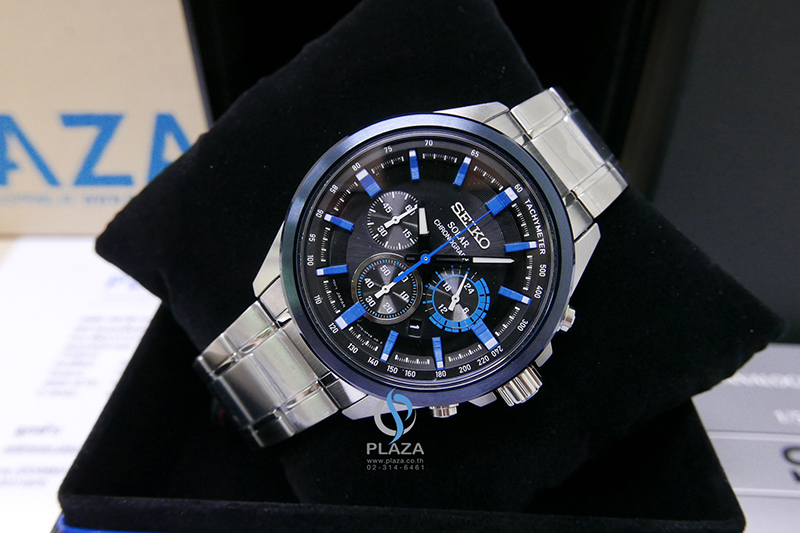 SEIKO SEIKO Criteria Solar Chronograph Sapphire