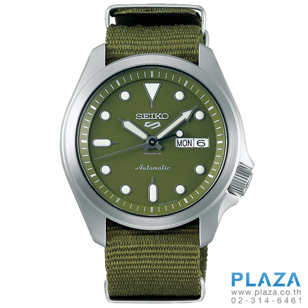 SEIKO SEIKO NEW 5 Sports Automatic Green
