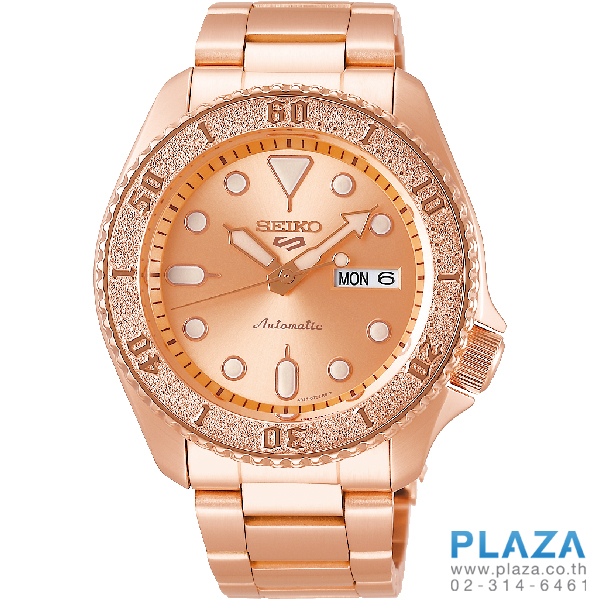 Seiko sport best sale gold