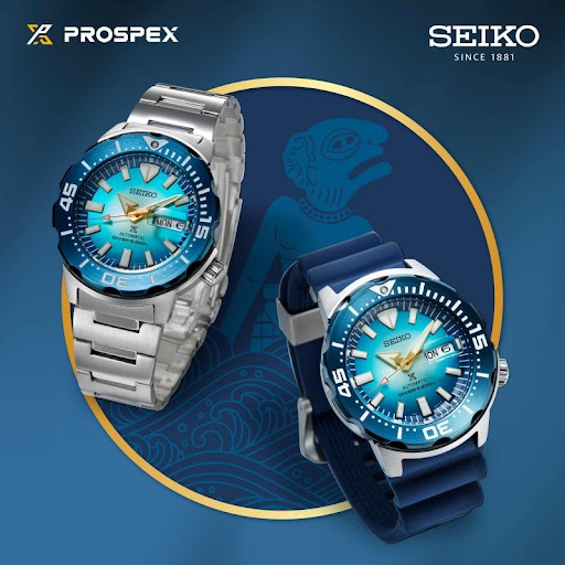 แผนกนาฬิกา :: SEIKO :: Seiko Prospex Thailand 30th Anniversary Limited  Edition (SOUTH : NUNG TA LUNG) - Plaza - Online Department Store